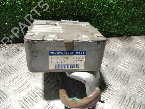 Used Electronic module Electronic module TOYOTA PRIUS Liftback (_W2_) 1.5 Hybrid (NHW20_, NHW20R) (112 hp) 25290168 25290168