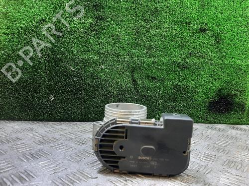 Used Throttle body PEUGEOT 206 SW (2E/K) 1.6 16V (109 hp) 27982247