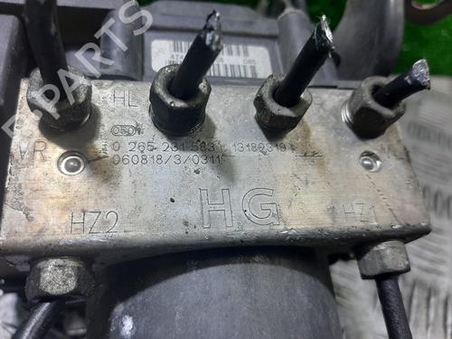 ABS pump OPEL MERIVA A MPV (X03) | BP22636191M43