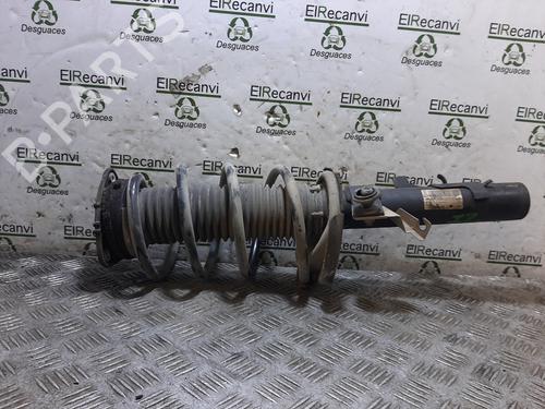Used Left front shock absorber FORD FOCUS C-MAX (DM2) 1.8 TDCi (115 hp) 18243677