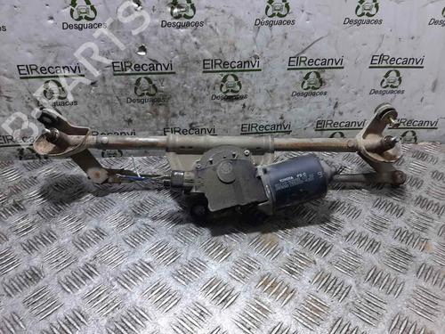 Used Front wiper motor TOYOTA YARIS VERSO (_P2_) 1.3 (NCP20_, NCP22_, NCP20R, NCP22R) (86 hp) 16706300