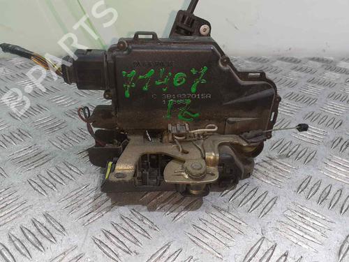 Used Front left lock SEAT TOLEDO II (1M2) [1998-2006]  8192707