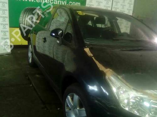 Climate control CITROËN C4 I (LC_) 1.6 HDi | BP4542992I5 