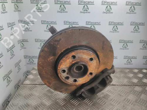 Used Left front steering knuckle OPEL OMEGA B (V94) 2.5 V6 (F69, M69, P69) (170 hp) 4535379