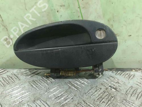 Used Front right exterior door handle DAEWOO MATIZ (M100, M150) [1998-2026]  11224597