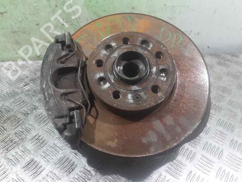 Used Right front steering knuckle AUDI A4 B5 (8D2) [1994-2001]  12054563