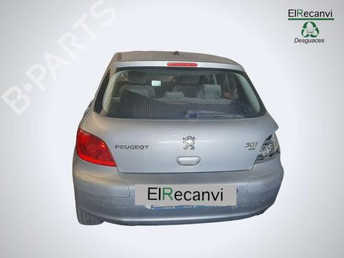 Engine control unit (ECU) PEUGEOT 307 (3A/C) | BP15557597M57