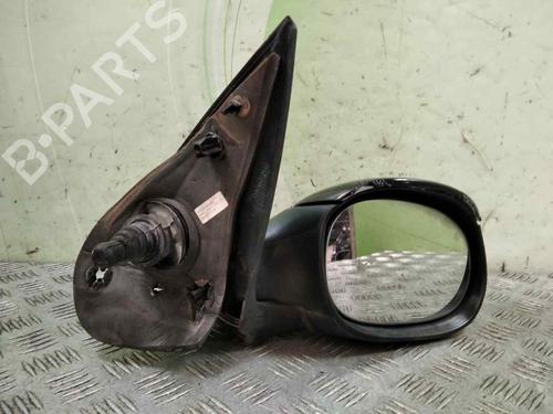 Used Right mirror PEUGEOT 206 Hatchback (2A/C) 2.0 HDI 90 (90 hp) 19397122