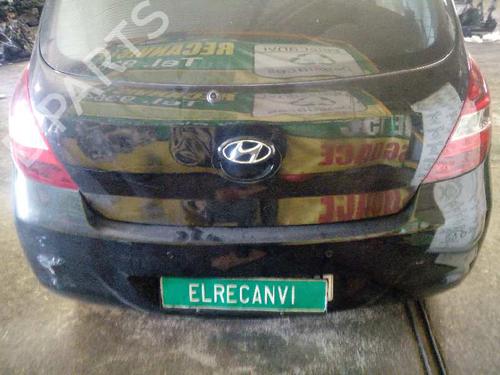 Display monitor HYUNDAI i20 I (PB, PBT) | BP10360354C48