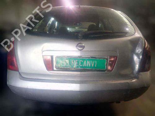 Control unit NISSAN PRIMERA Estate (WP12) 2.2 Di | BP4526677M11