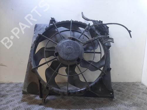 Radiator fan KIA CEE'D Hatchback (ED) | BP36478545M35 - Image 3