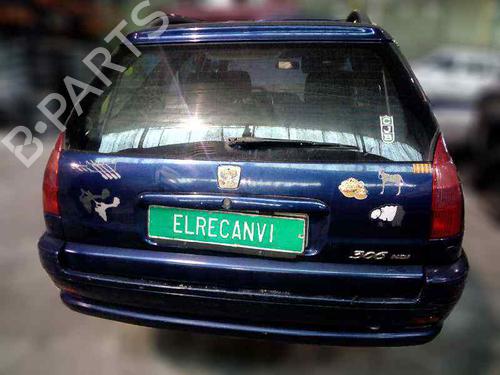 Mass air flow sensor PEUGEOT 306 Break (7E, N3, N5)  | BP4547197M95 