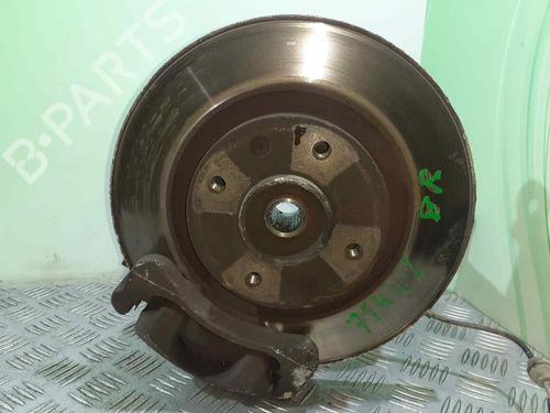 Used Right front steering knuckle CITROËN C3 I (FC_, FN_) 1.4 HDi (68 hp) 8168160