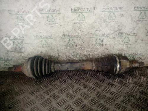Used Left front driveshaft AUDI A3 (8L1) 1.8 T (150 hp) 10197057