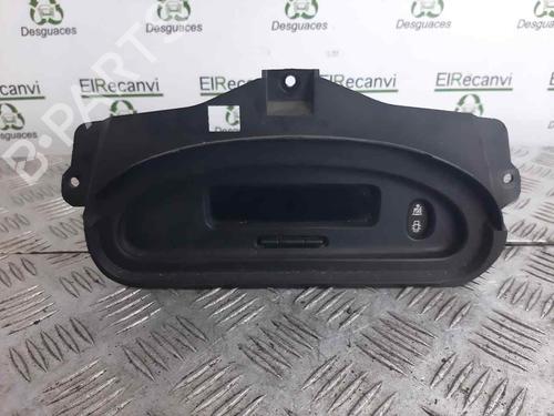 Used Display monitor RENAULT SCÉNIC I MPV (JA0/1_, FA0_) 1.6 16V (116 hp) 6983882