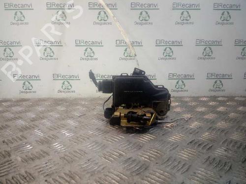 Used Front left lock AUDI A6 C5 (4B2, 4B4) 2.5 TDI (150 hp) 4537818