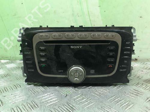 Radio FORD FOCUS II (DA_, HCP, DP) [2004-2013]  11942422