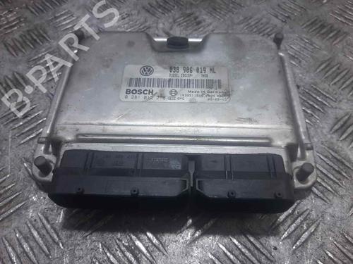 Used Engine control unit (ECU) SEAT IBIZA III (6L1) [2002-2009]  16848904