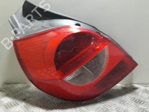 Used Left taillight RENAULT CLIO III (BR0/1, CR0/1) [2005-2014]  29548920