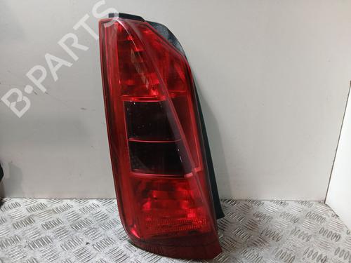 Used Left taillight Left taillight FIAT IDEA (350_) 1.3 D Multijet (90 hp) 35753746 35753746