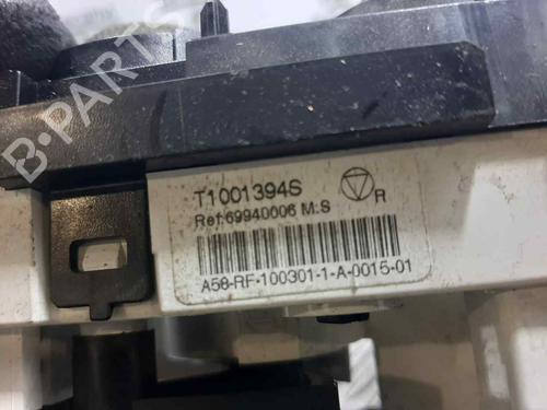 Climate control CITROËN C3 Picasso (SH_) 1.6 HDi | BP6833590I5