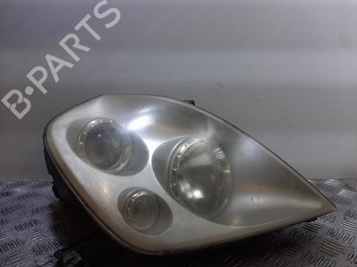 Højre forlygte SSANGYONG REXTON / REXTON II (GAB_) 2.7 Xdi (163 hp) 31014267