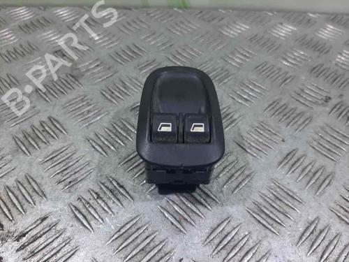 Used Left front window switch PEUGEOT 206 Hatchback (2A/C) [1998-2012]  7039456