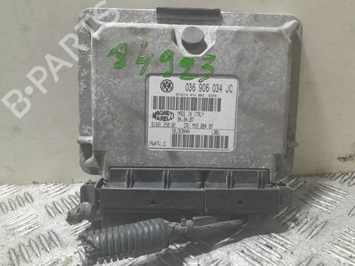 Used Engine control unit (ECU) Engine control unit (ECU) VW POLO IV (9N_, 9A_) [2001-2014] 33268012 33268012