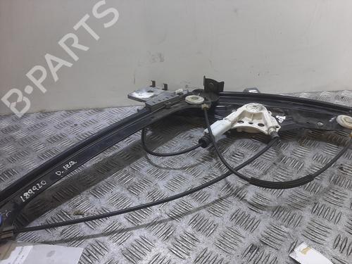 Front left window mechanism OPEL ASTRA H (A04) 1.6 (L48) | BP32783002C22 - Image 2