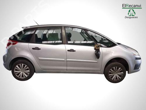 Rudehejsemekanisme ventre foran CITROËN C4 Picasso I MPV (UD_) | BP16646291C22