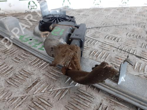 Rudehejsemekanisme ventre foran RENAULT SCÉNIC II (JM0/1_) | BP13459444C22