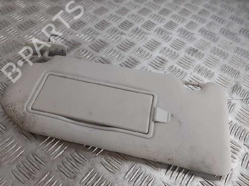 Used Right sun visor CITROËN C4 II (NC_) 1.6 HDi 115 (114 hp) 5659912