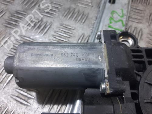 Rudehejsemekanisme venstre bagtil JAGUAR X-TYPE I (X400) 3.0 V6 All-wheel Drive | BP21537412C24