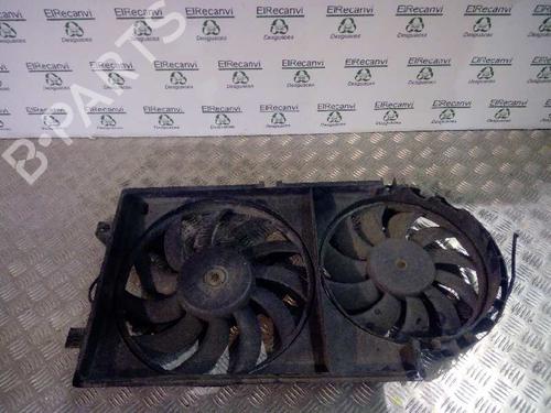Køleventilator elektrisk CHRYSLER VOYAGER IV (RG, RS) 2.5 CRD (141 hp) 4536881