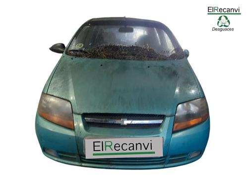 Front left window mechanism CHEVROLET AVEO / KALOS Hatchback (T200) 1.4 16V | BP21708313C22