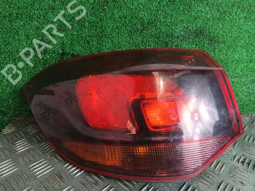 Feu arrière gauche OPEL ASTRA J Sports Tourer (P10) [2010-2015]  31904208