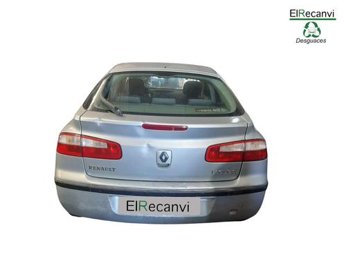 Left front window switch RENAULT LAGUNA II (BG0/1_) | BP18265046I27