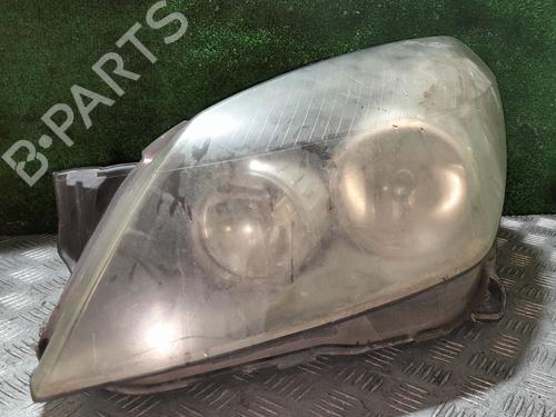 Phare gauche OPEL ASTRA H (A04) [2004-2014]  29410922