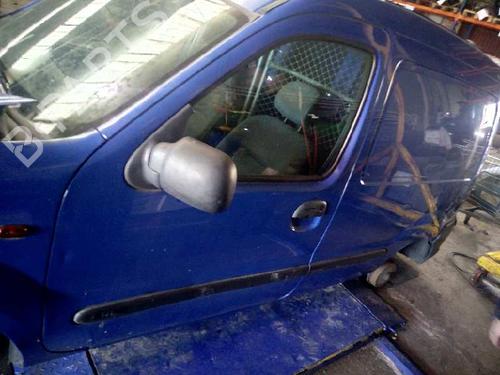 Front left exterior door handle RENAULT KANGOO (KC0/1_)  | BP4589276C128 