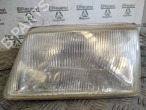 Used Left headlight PEUGEOT 205 II (20A/C) 1.8 Diesel (60 hp) 18922271