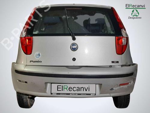 Front right window mechanism FIAT PUNTO (188_) 1.3 JTD 16V | BP7166985C23