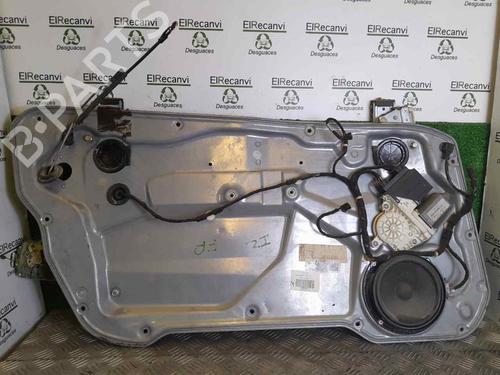 Used Front left window mechanism SEAT IBIZA III (6L1) [2002-2009]  21537970