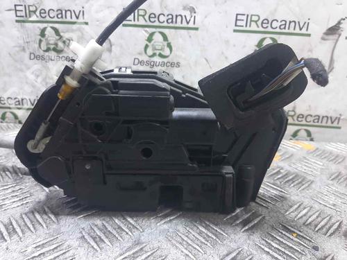 Front right lock SEAT TOLEDO IV (KG3) | BP15985157C97