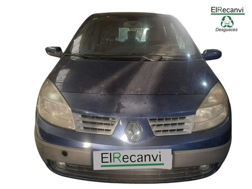 Cockpit RENAULT SCÉNIC II (JM0/1_) | BP21842872C47