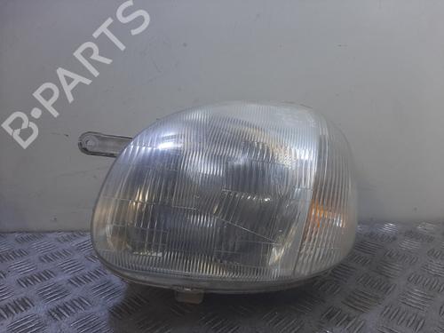 Lyskaster venstre Lyskaster venstre HYUNDAI ATOS (MX) 1.0 i (54 hp) 36079094 36079094