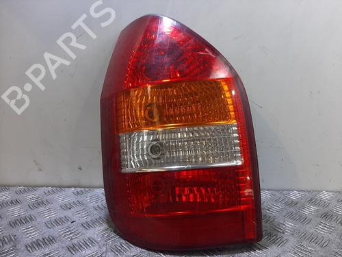 Used Left taillight Left taillight 36966237 36966237