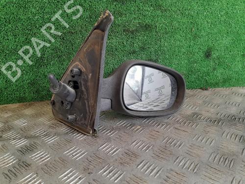 Used Right mirror RENAULT CLIO II (BB_, CB_) [1998-2016]  26141048
