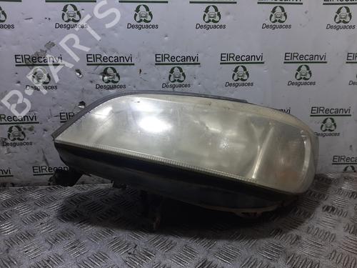 Used Left headlight OPEL ZAFIRA A MPV (T98) [1999-2006]  18460749
