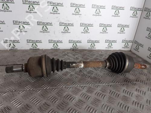 Used Left front driveshaft PEUGEOT 308 I (4A_, 4C_) [2007-2016]  13099175