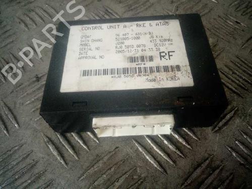 Used Comfort control module CHEVROLET LACETTI (J200) 1.6 (109 hp) 4528210